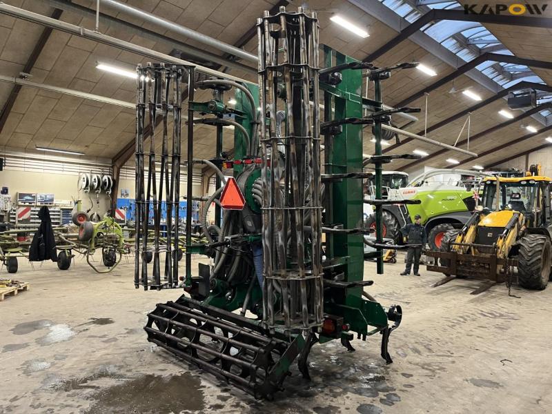 Samson CM 7,5 meter nedfælder 5