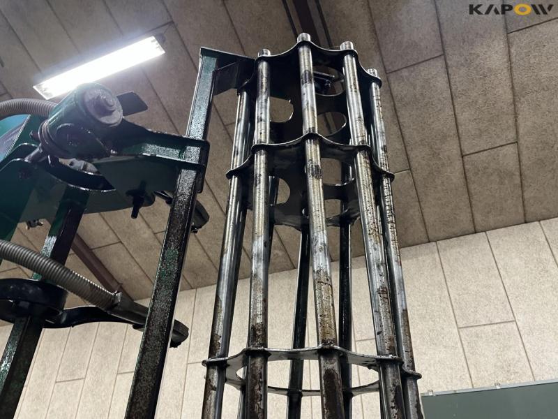 Samson CM 7,5 meter nedfælder 18