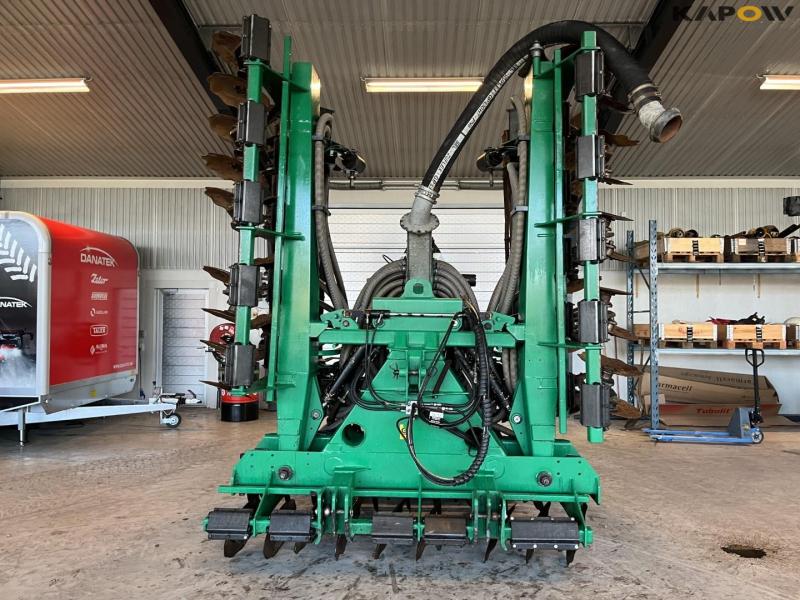 Samson CM 7,5 disc nedfælder 2