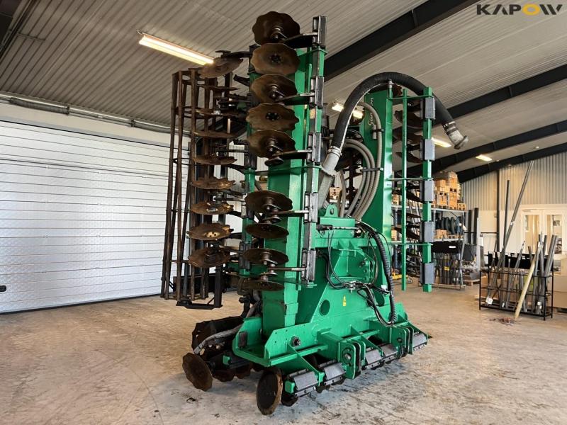 Samson CM 7,5 disc nedfælder 3