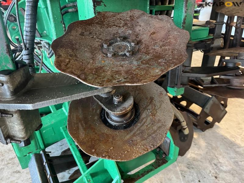 Samson CM 7,5 disc nedfælder 9