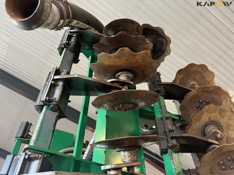 Samson CM 7,5 disc nedfælder 10