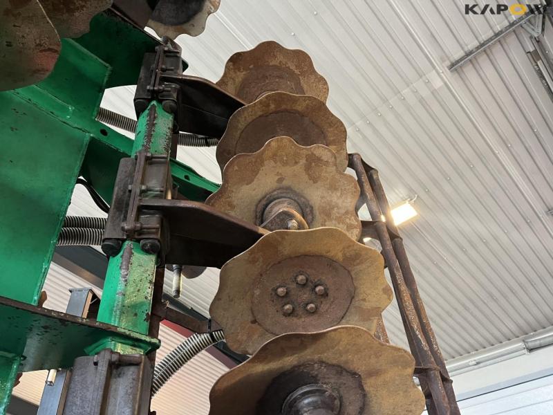 Samson CM 7,5 disc nedfælder 11