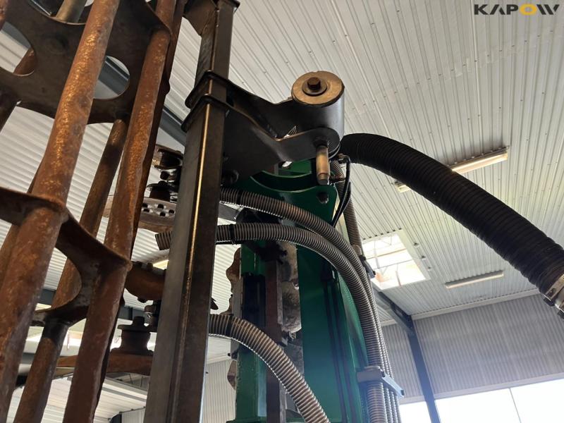 Samson CM 7,5 disc nedfælder 26