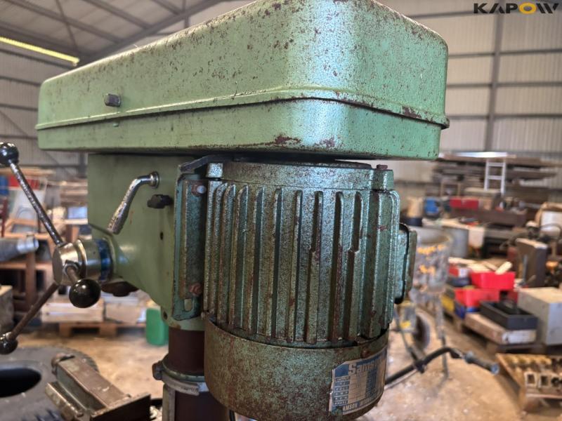 Samson DPFC-17-12 søjlebormaskine 14