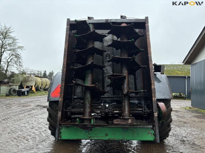 Samson Flex 16 gødningsspreder 6