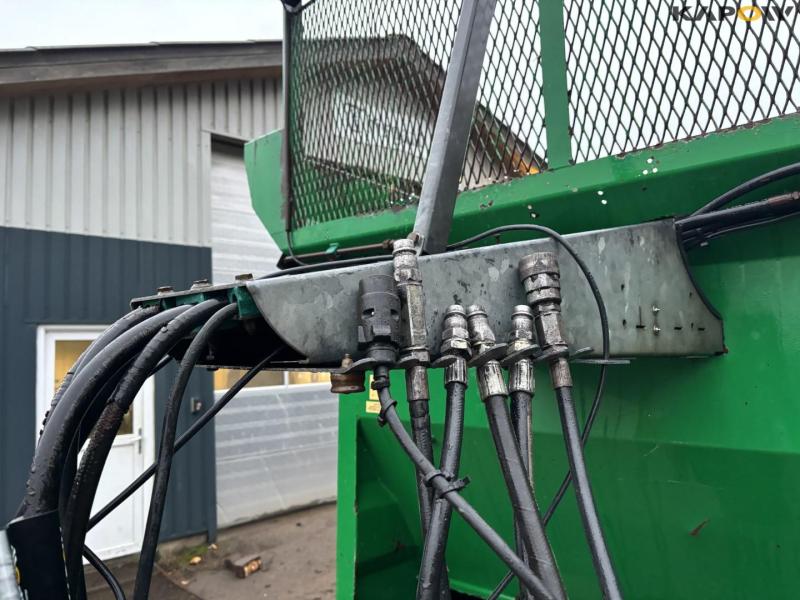 Samson Flex 16 gødningsspreder 12