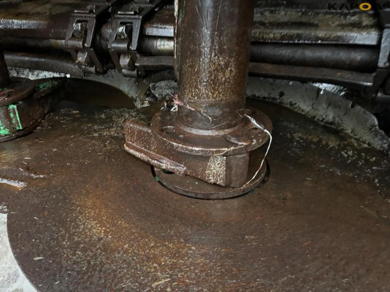 Samson Flex 16 gødningsspreder 22