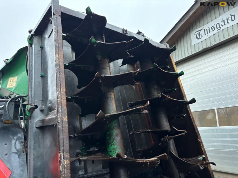 Samson Flex 16 gødningsspreder 26