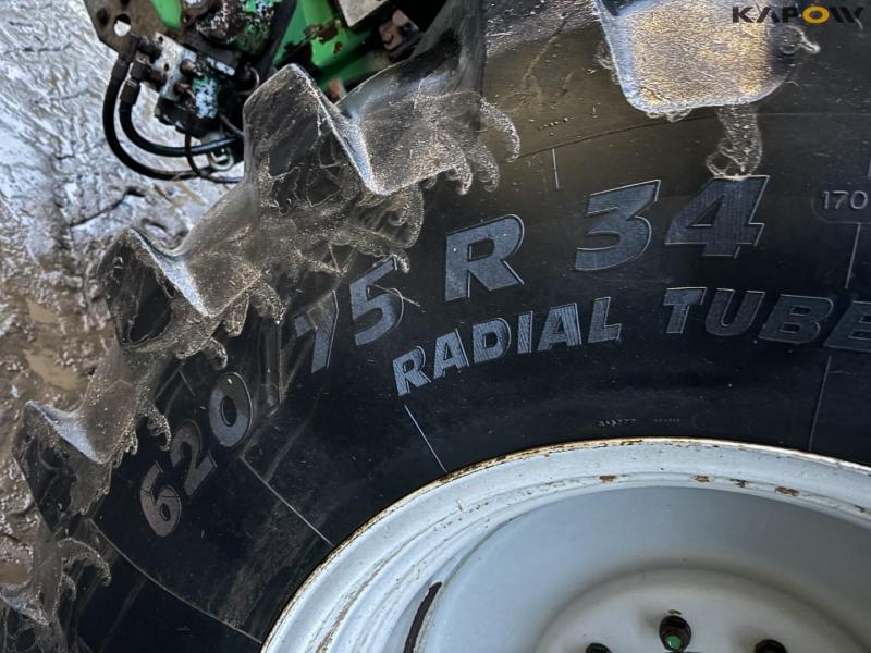 Samson Flex 16 gødningsspreder 38