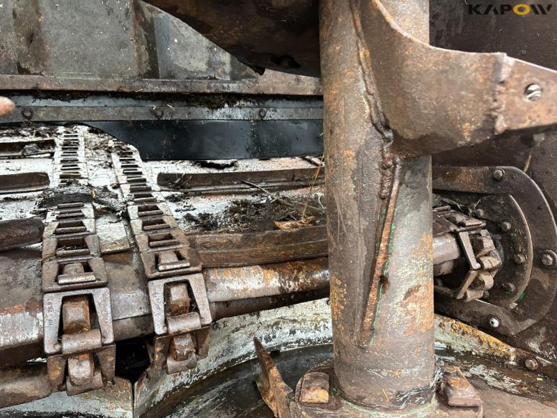 Samson Flex 16 gødningsspreder 27