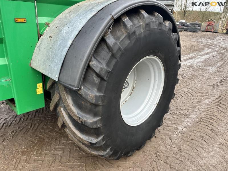 Samson Flex 16 gødningsspreder 37