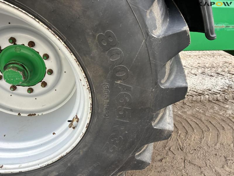 Samson Flex 16 gødningsspreder 42