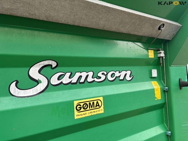 Samson Flex 16 gødningsspreder 44