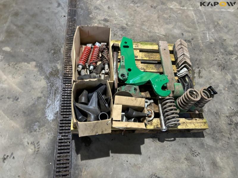 Samson gyllevogns reservedele 25