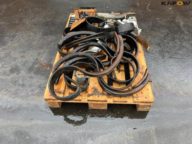 Samson nedfælder reservedele 2