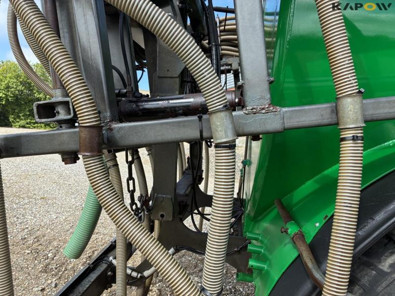 Samson PG 25 gyllevogn med 24 meter bom 32