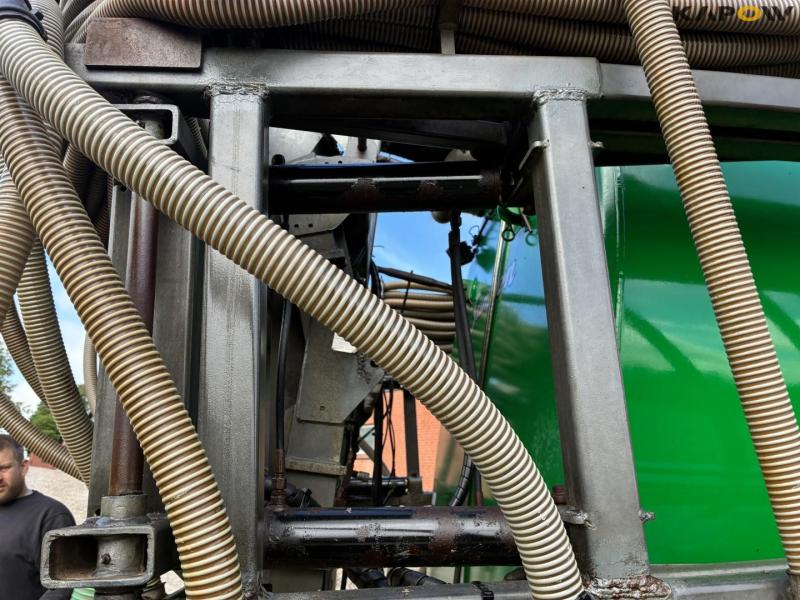 Samson PG 25 gyllevogn med 24 meter bom 58