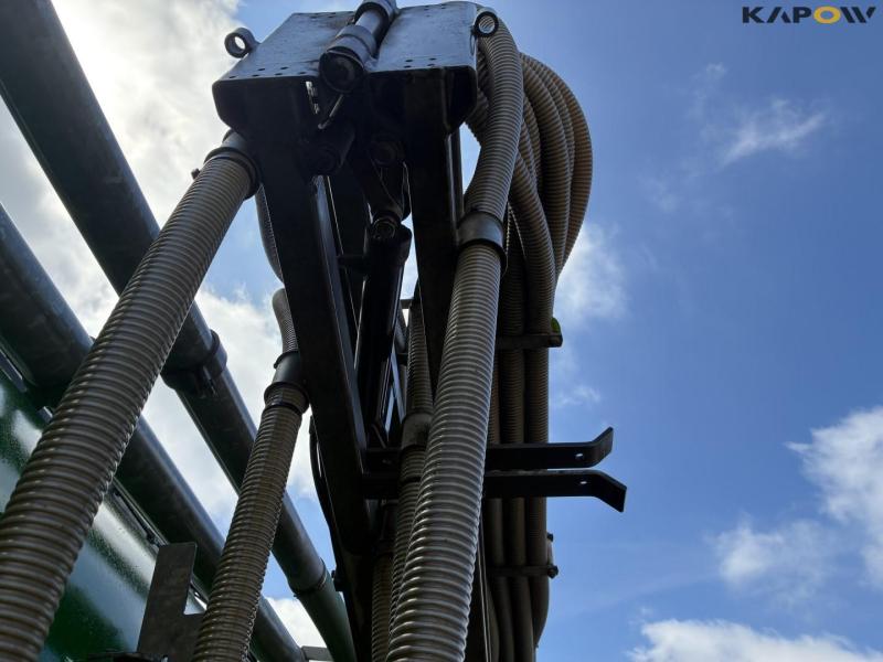 Samson PG 25 gyllevogn med 24 meter bom 61