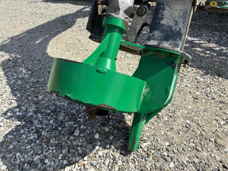 Samson PG 25 gyllevogn med 24 meter bom 64