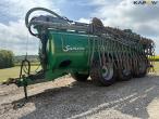 Samson PG 25 gyllevogn med 24 meter bom 1
