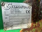 Samson PG 25 gyllevogn med 24 meter bom 25