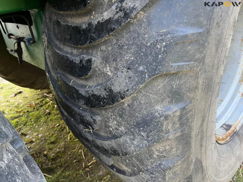 Samson PG 25 med 24 meter slangebom 11