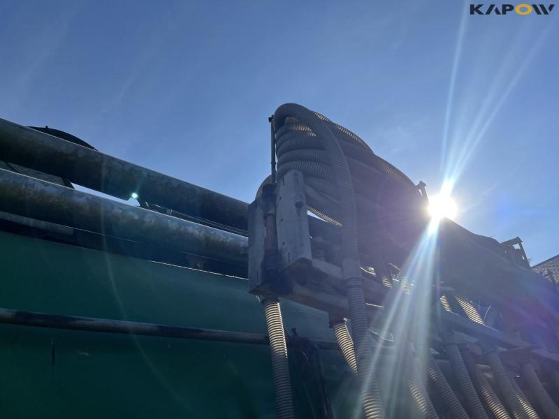 Samson PG 25 med 24 meter slangebom 16