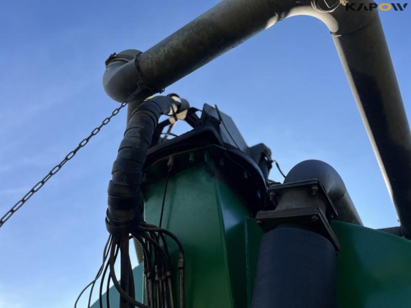 Samson PG 25 med 24 meter slangebom 19