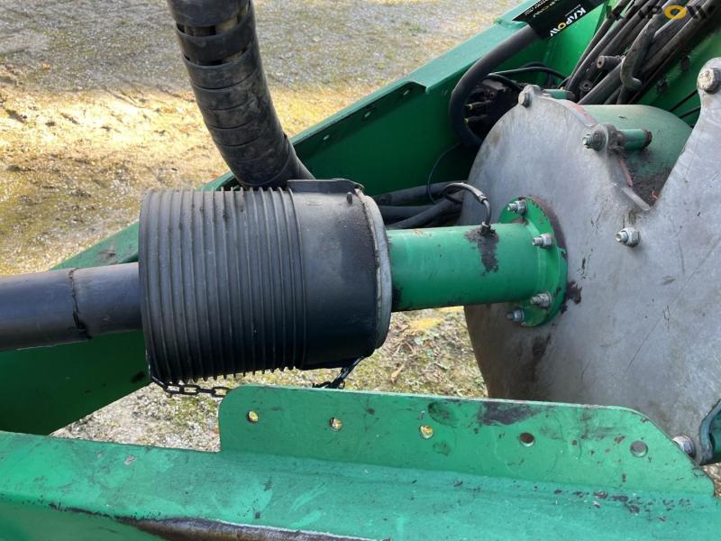 Samson PG 25 med 24 meter slangebom 20