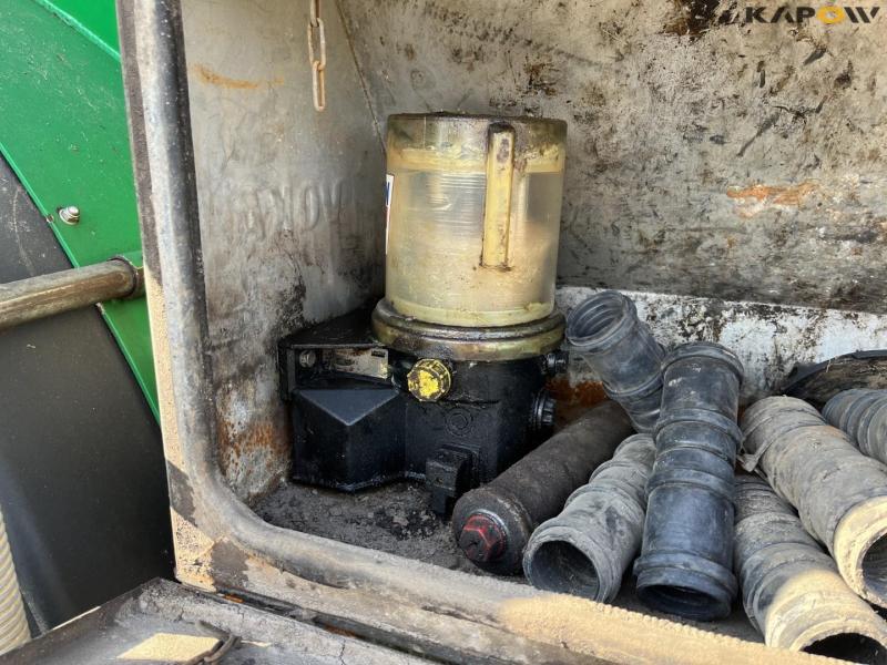 Samson PG 25 med 24 meter slangebom 27