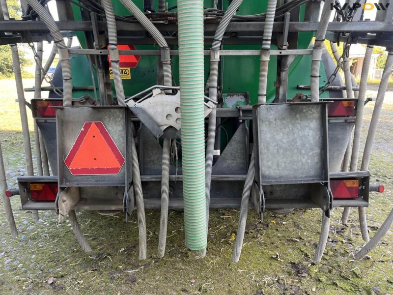 Samson PG 25 med 24 meter slangebom 33