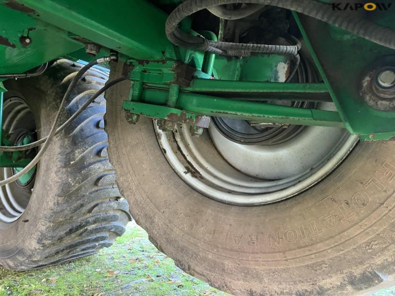 Samson PG 25 med 24 meter slangebom 41