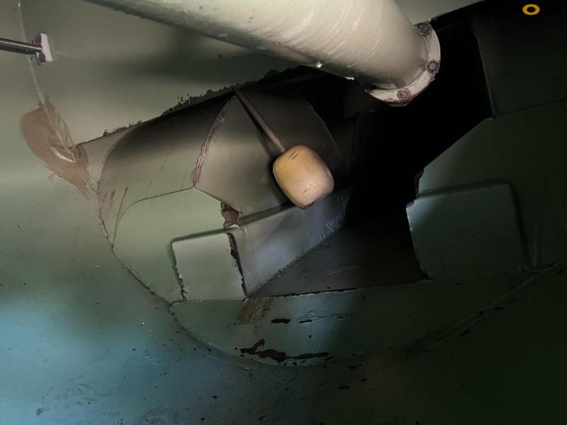 Samson PG 25 med 24 meter slangebom 45