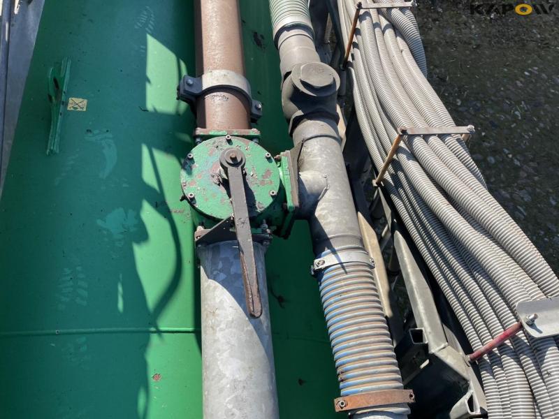 Samson PG 25 med 24 meter slangebom 50