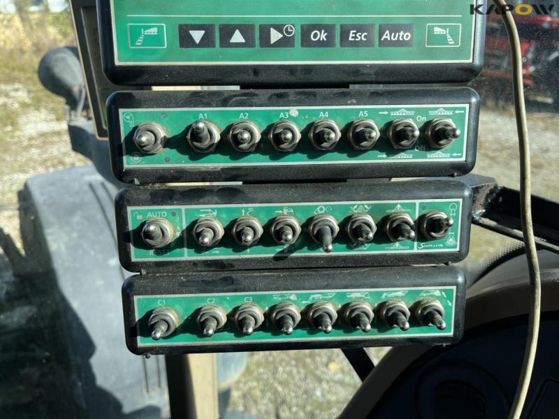 Samson PG 25 med 24 meter slangebom 55