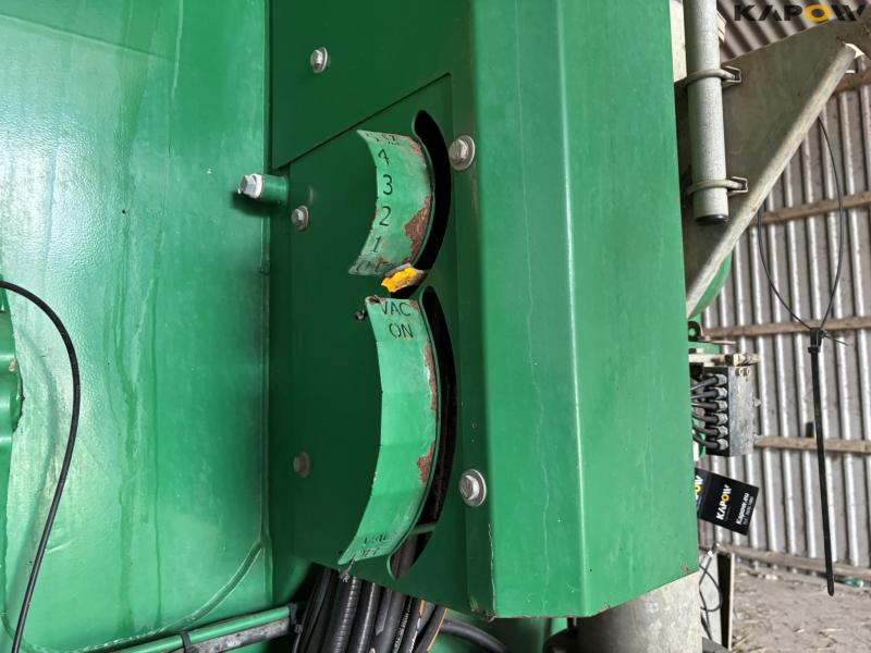 Samson PG II 27 med 24 meter slangebom 20