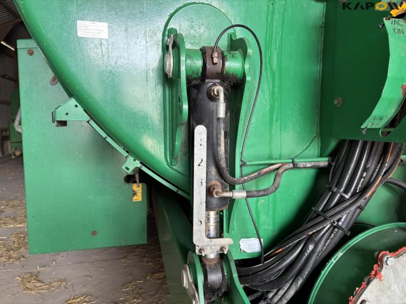 Samson PG II 27 med 24 meter slangebom 21