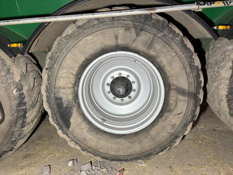 Samson PG II 27 med 24 meter slangebom 33