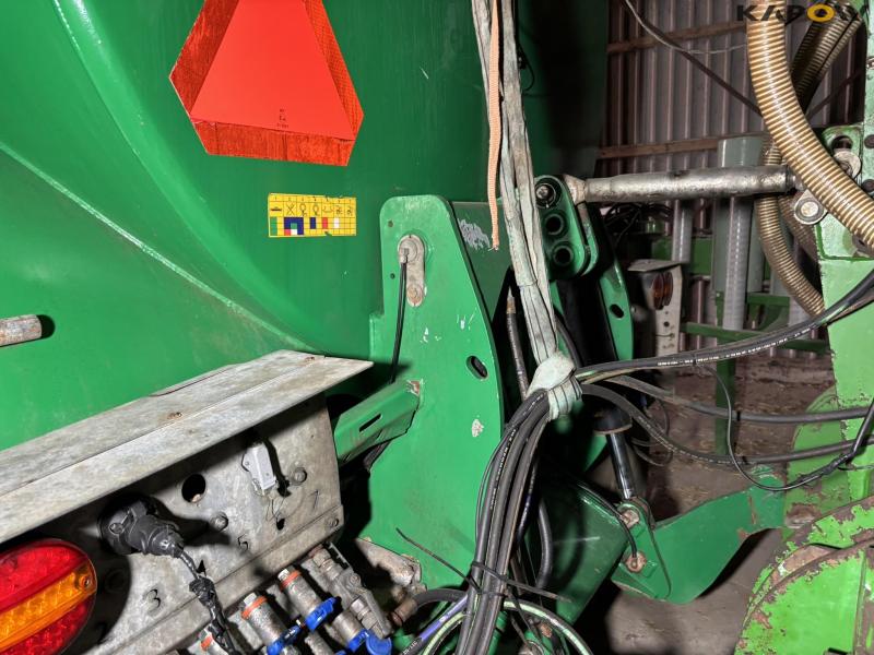 Samson PG II 27 med 24 meter slangebom 46