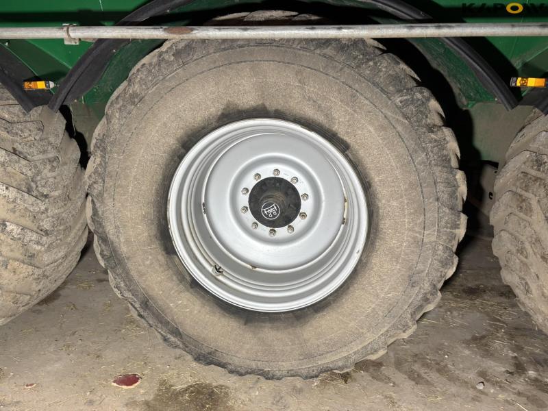 Samson PG II 27 med 24 meter slangebom 51
