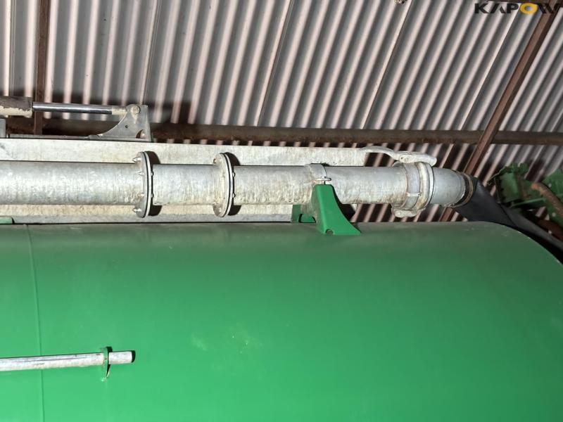 Samson PG II 27 med 24 meter slangebom 59