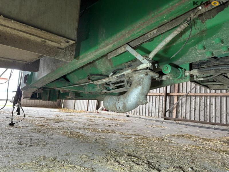 Samson PG II 27 med 24 meter slangebom 64