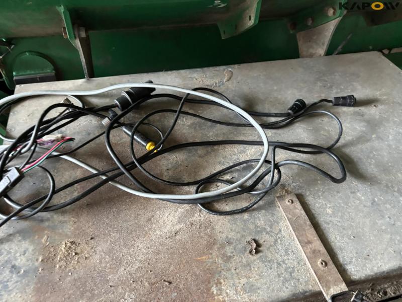Samson PG II 27 med 24 meter slangebom 67