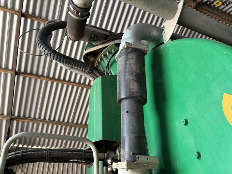 Samson PG II 27 med 24 meter slangebom 71