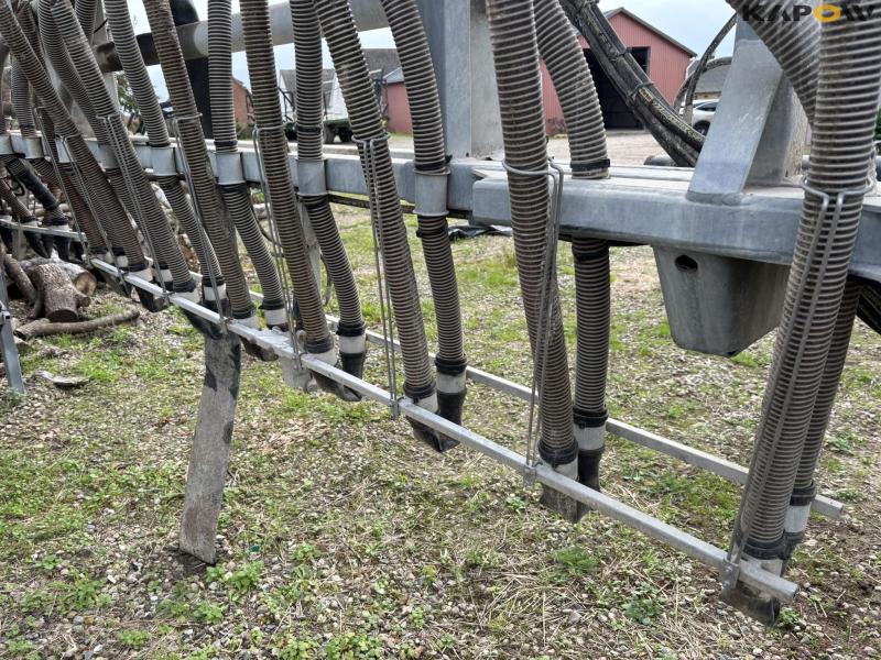 Samson PG II 27 med 24 meter slangebom 81