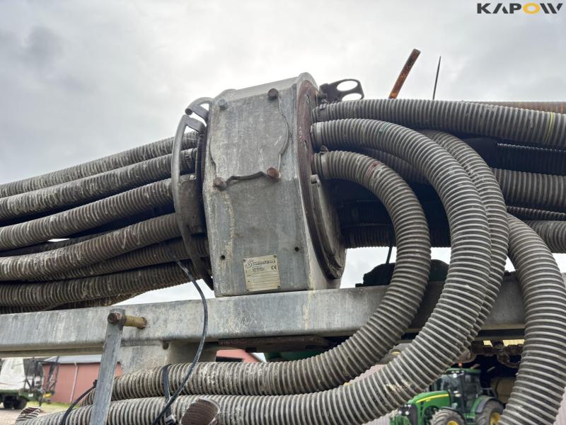 Samson PG II 27 med 24 meter slangebom 83