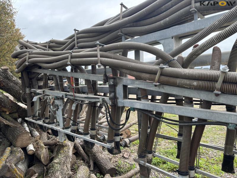 Samson PG II 27 med 24 meter slangebom 87