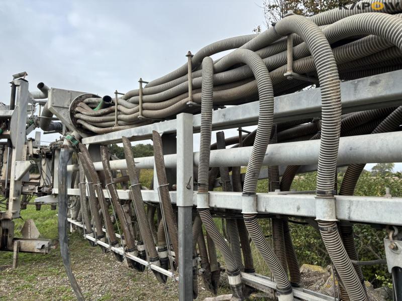 Samson PG II 27 med 24 meter slangebom 94
