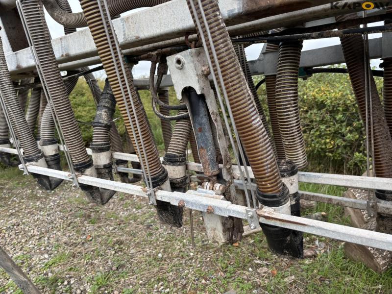 Samson PG II 27 med 24 meter slangebom 96